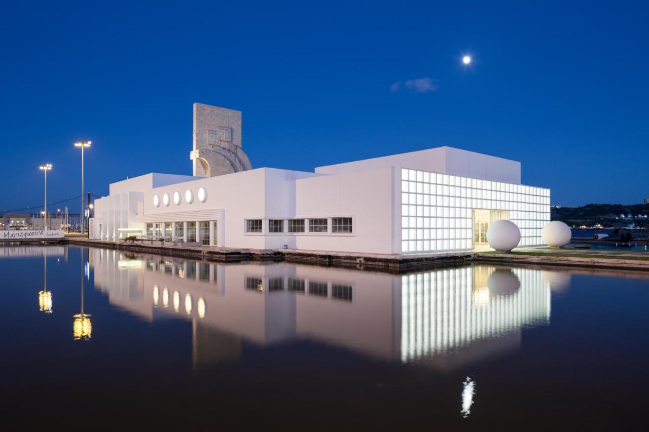 Espaco Espelho D'Agua Lisboa المظهر الخارجي الصورة