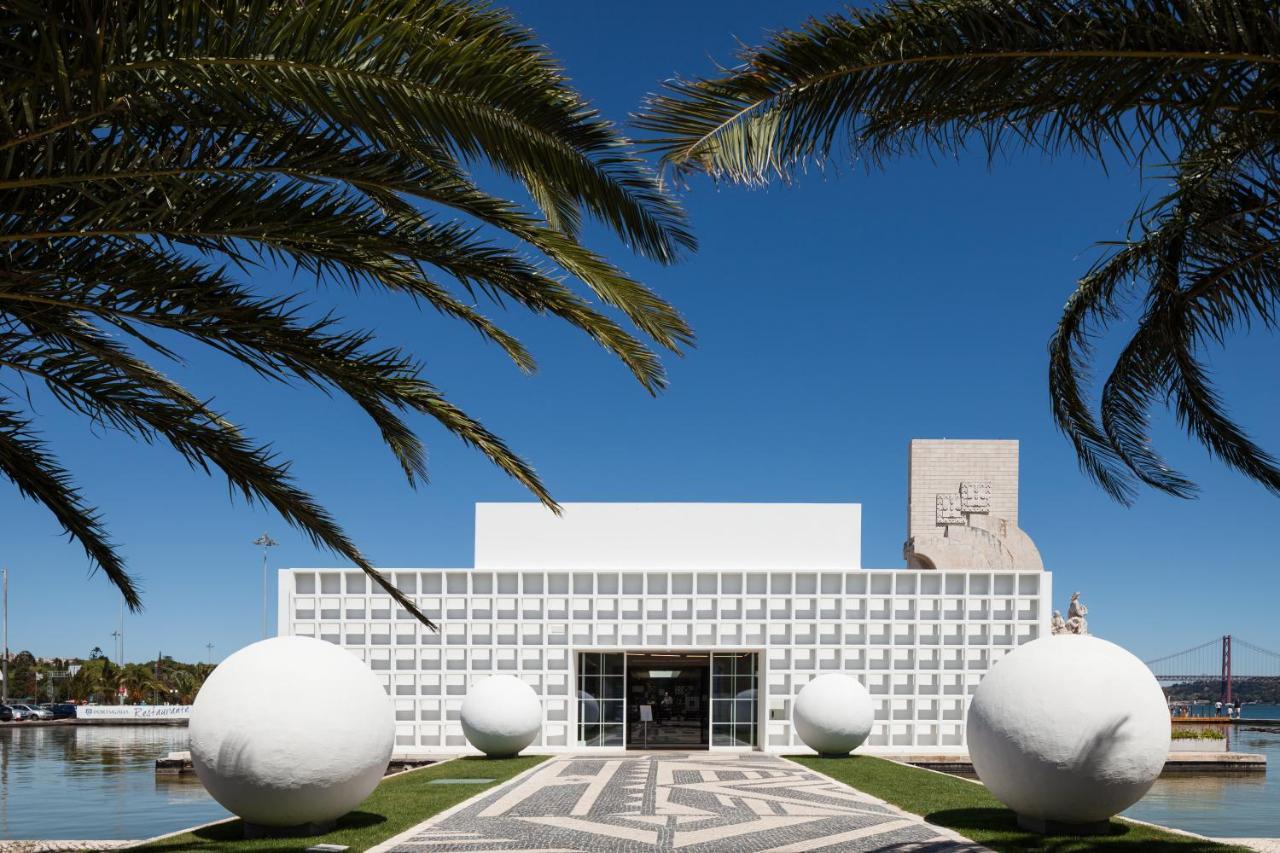 Espaco Espelho D'Agua Lisboa المظهر الخارجي الصورة