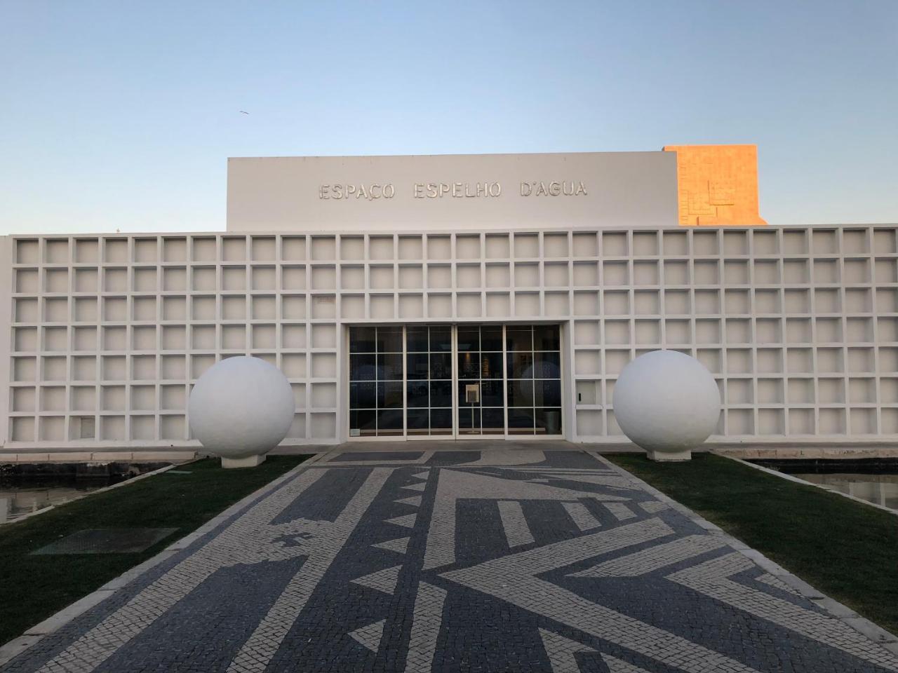Espaco Espelho D'Agua Lisboa المظهر الخارجي الصورة