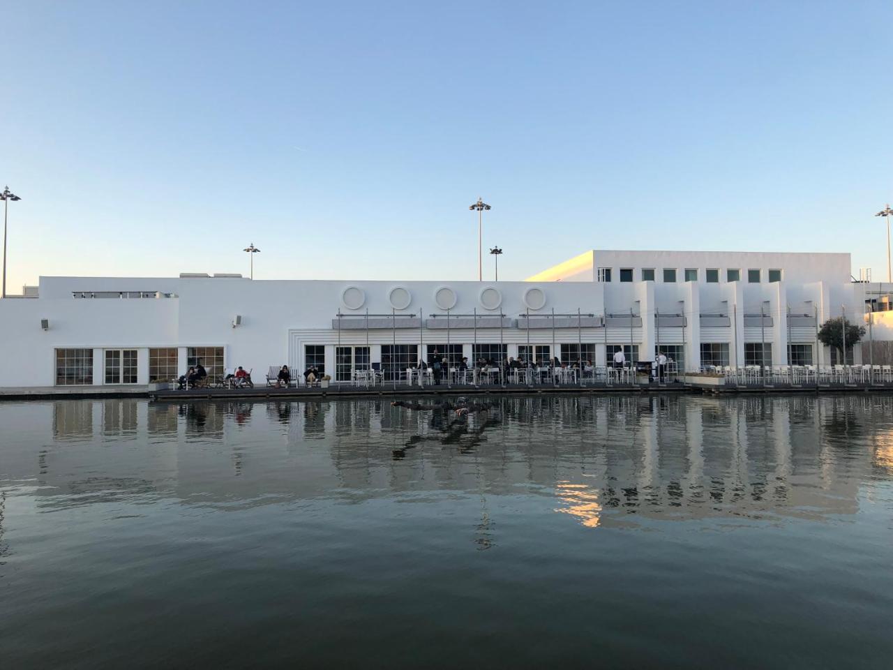 Espaco Espelho D'Agua Lisboa المظهر الخارجي الصورة